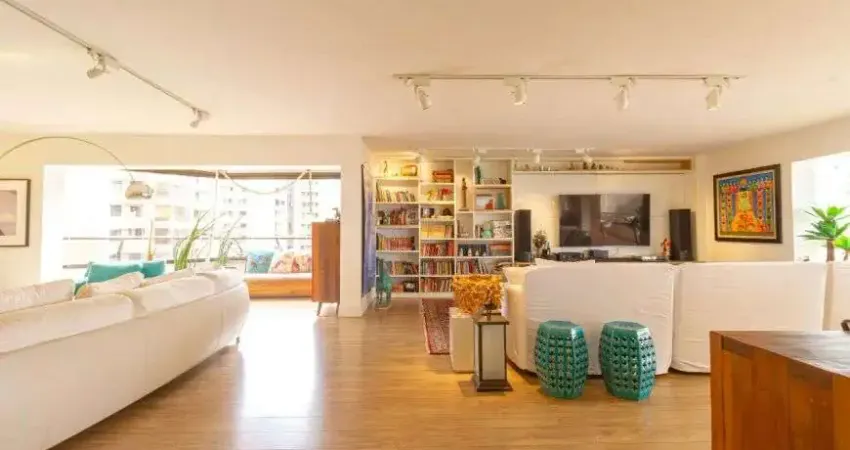 Apartamento com 4 quartos à venda na Rua T 62, 595, Setor Bueno, Goiânia