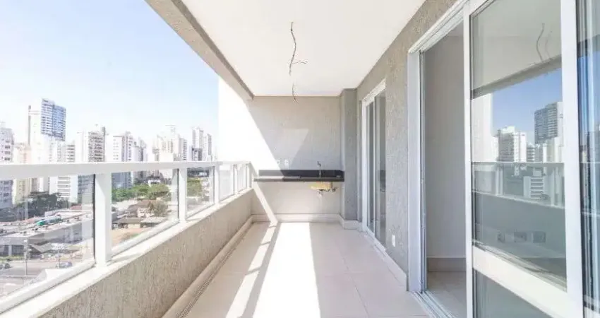 Apartamento com 3 quartos à venda na Rua 22, Setor Oeste, Goiânia