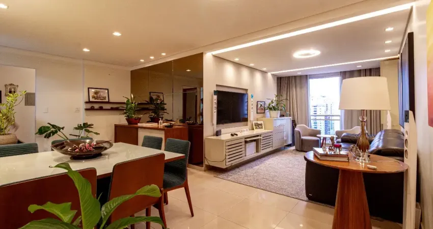 Apartamento com 4 quartos à venda na Avenida T 15, 1742, Setor Nova Suiça, Goiânia