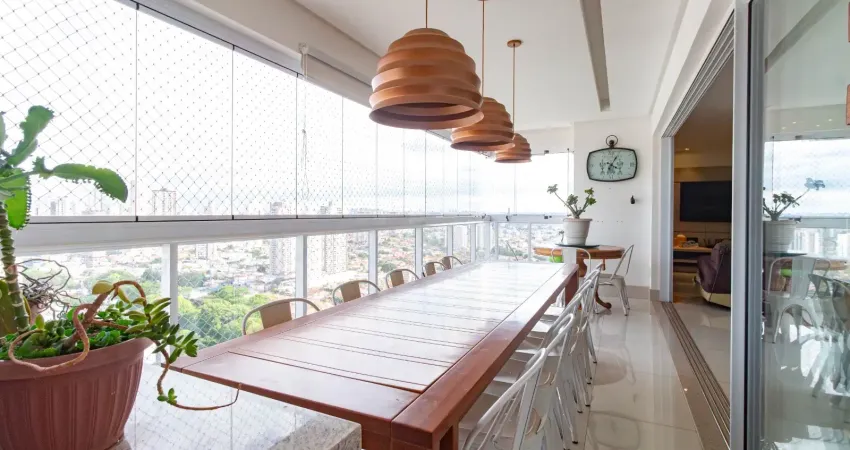 Apartamento com 4 quartos à venda na Rua T 50, 1463, Setor Bueno, Goiânia