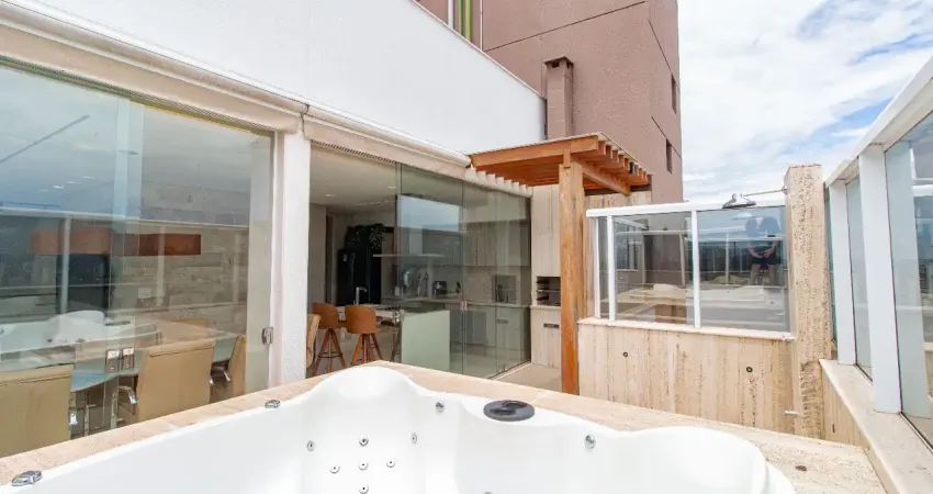 Cobertura com 3 quartos à venda na Rua 7, 1099, Setor Oeste, Goiânia