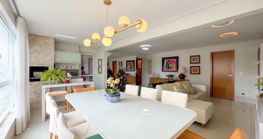 Apartamento com 3 quartos à venda na Rua T 71, 118, Setor Bueno, Goiânia