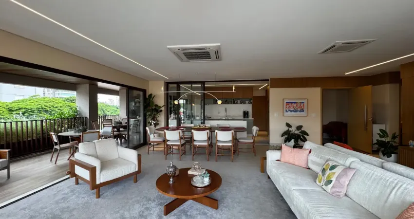 Apartamento com 4 quartos à venda na Rua T 53, 564, Setor Bueno, Goiânia