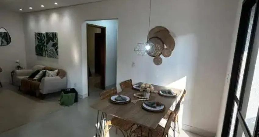 Apartamento com 2 quartos à venda na Vila Assunção, Santo André 