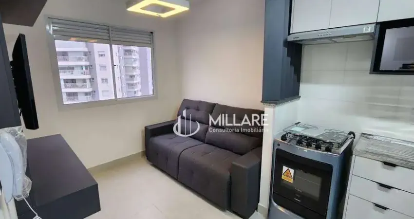 Apartamento com 1 quarto para alugar na Avenida Thomas Edison, Barra Funda, São Paulo