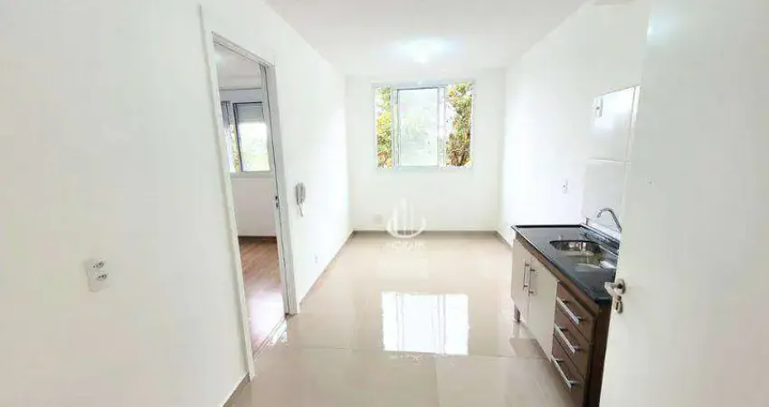 Apartamento com 1 quarto para alugar na Avenida Presidente Wilson, Parque da Mooca, São Paulo