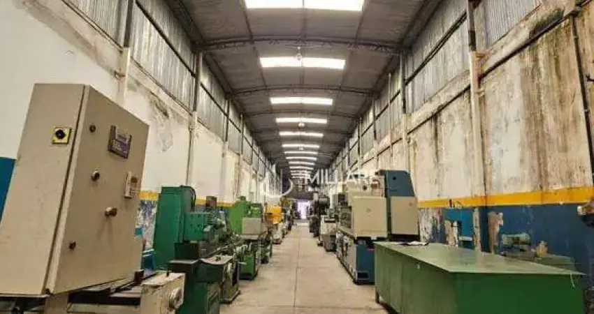 Barracão / Galpão / Depósito com 3 salas para alugar na Rua Piratininga, Brás, São Paulo