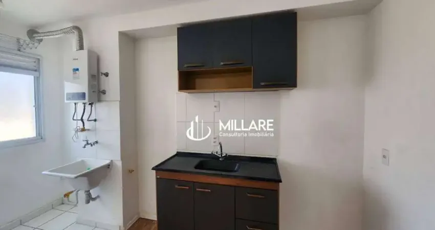 Apartamento com 2 quartos para alugar na Rua Dona Ana Neri, Cambuci, São Paulo