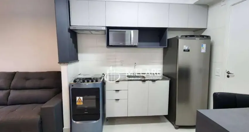 Apartamento com 1 quarto para alugar na Avenida Thomas Edison, Barra Funda, São Paulo