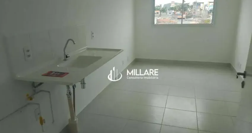 Apartamento com 2 quartos para alugar na Rua Lagoa do Campelo, Itaquera, São Paulo