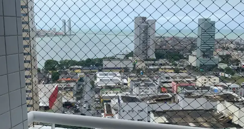 Vista panorâmica, andar alto, lazer completo e ao lado do shopping riomar