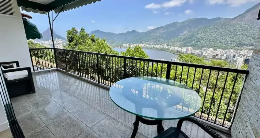 Apartamento à venda na Lagoa, Rio de Janeiro 