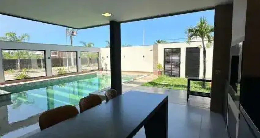 Casa à venda no Recreio dos Bandeirantes, Rio de Janeiro 