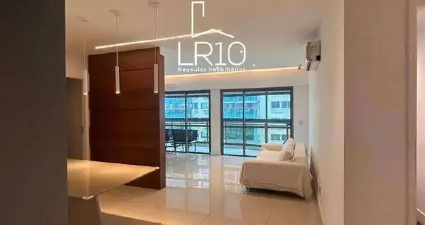 Apartamento, no palais de nice, em rio de janeiro, barra da tijuca, com 3 quartos, 140m²