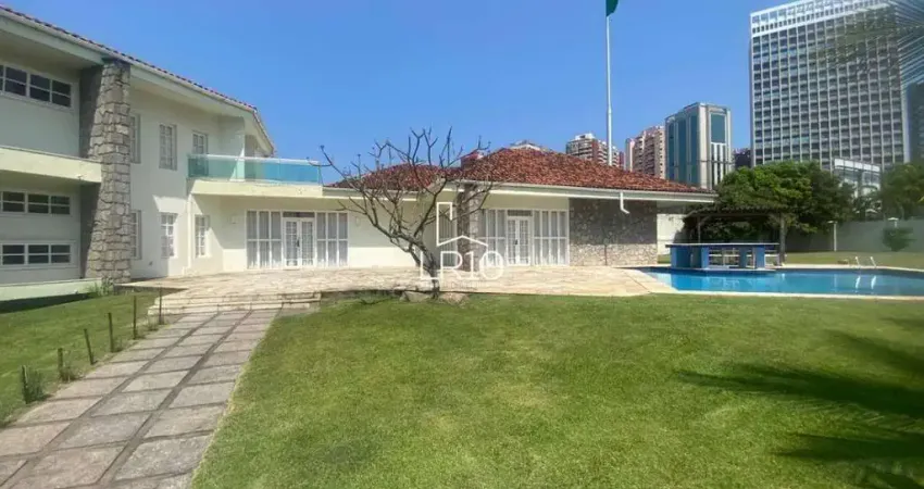 Casa à venda, no porto dos cabritos, em rio de janeiro, barra da tijuca, com 5 quartos, 700m²