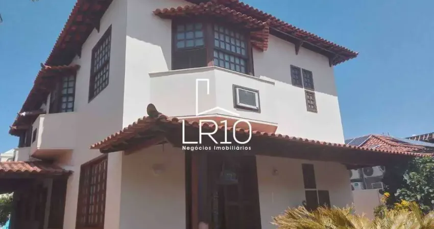 Casa com 4 quartos à venda na Rua Eurico Melo, 99, Barra da Tijuca, Rio de Janeiro