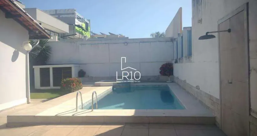 Casa para alugar, no rio mar, em rio de janeiro, barra da tijuca, com 4 quartos