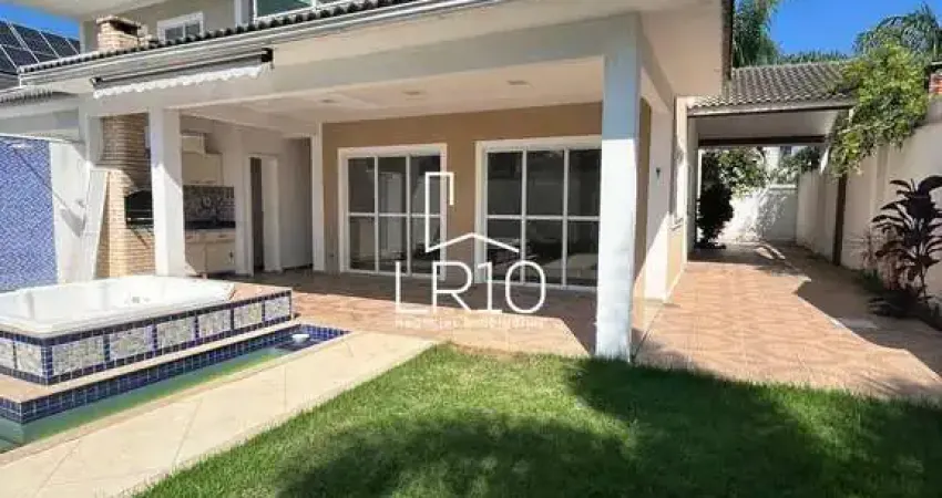 Casa à venda, no riviera del sol,  em rio de janeiro, recreio dos bandeirantes, com 4 quartos, 270m²