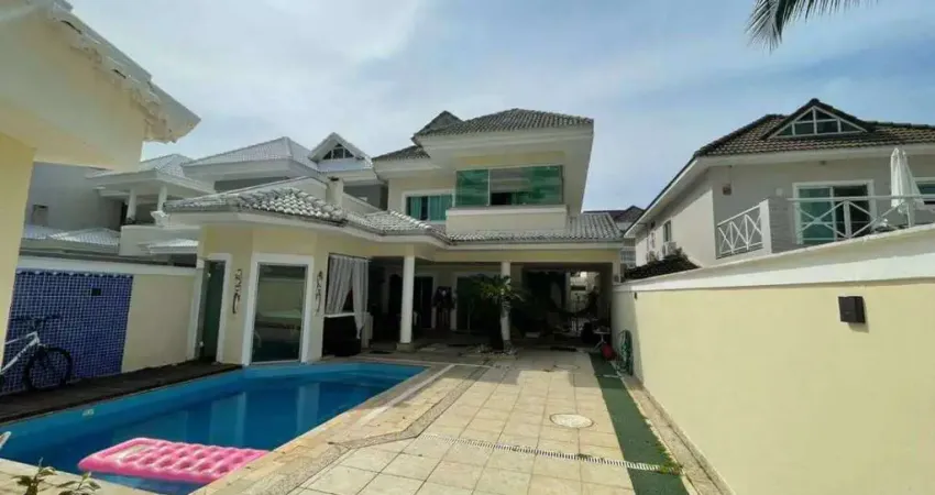 Casa com 5 quartos para alugar na Rua Wolmer da Silveira Neto, 104, Barra da Tijuca, Rio de Janeiro