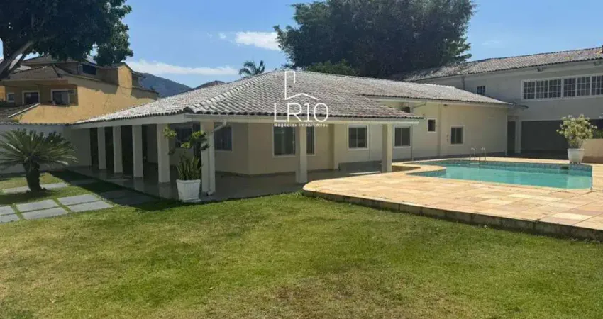Casa para alugar, no rio mar,  em rio de janeiro, barra da tijuca, com 3 quartos, 470m²