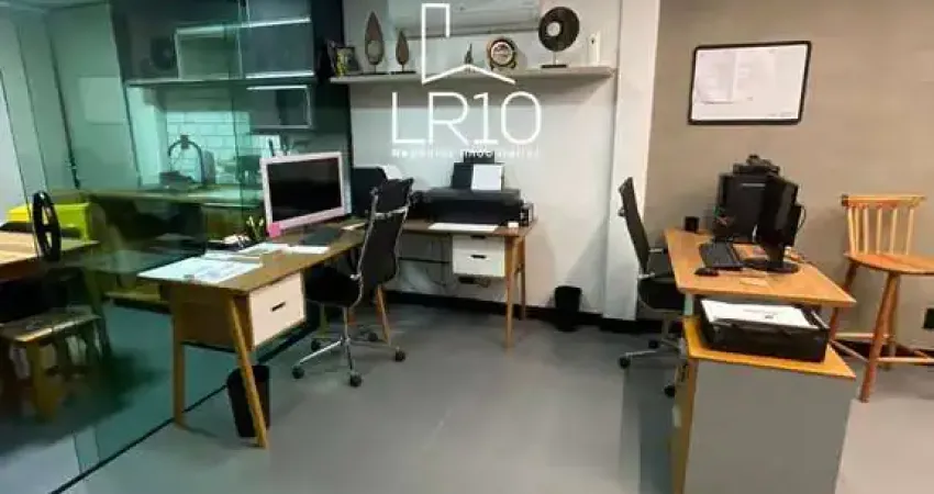 Sala comercial para alugar, no riviera center, em rio de janeiro, barra da tijuca, 60m²