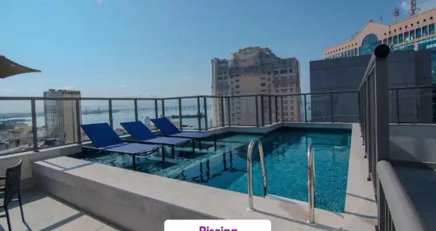 Seu novo lar no centro do rio de janeiro/ rj- apartamento de 01 quarto