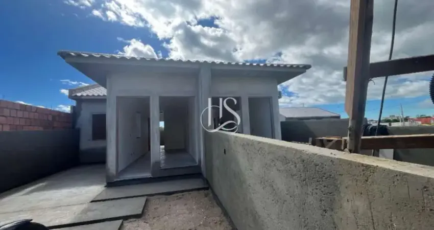 Casa em condomínio fechado com 2 quartos à venda na Avenida Aleixo Alves de Souza, Nova Palhoça, Palhoça