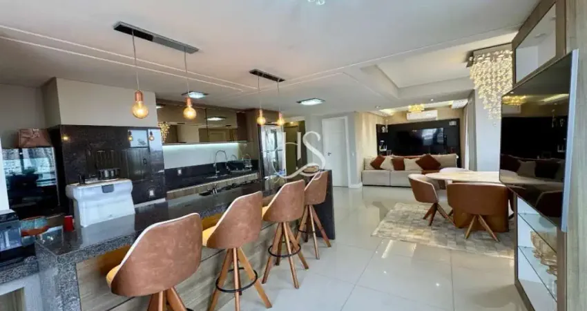 Cobertura à venda na Avenida Manoel Cantalicio Vidal, 64, Centro, Palhoça