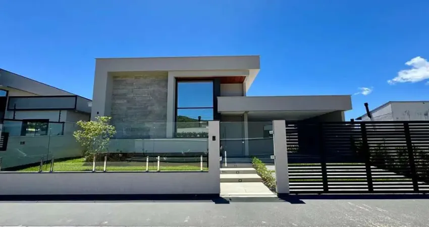 Casa com 3 quartos à venda na Rua Tomáz Domingos da Silveira, São Sebastião, Palhoça