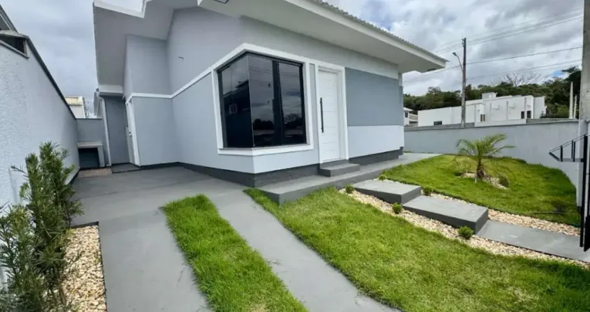 Casa com 3 quartos à venda na Rua Maria Guilhermina de Farias, 1, Bela Vista, Palhoça