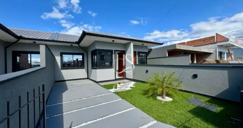 Casa em condomínio fechado com 2 quartos à venda na Avenida Aleixo Alves de Souza, 1, Nova Palhoça, Palhoça