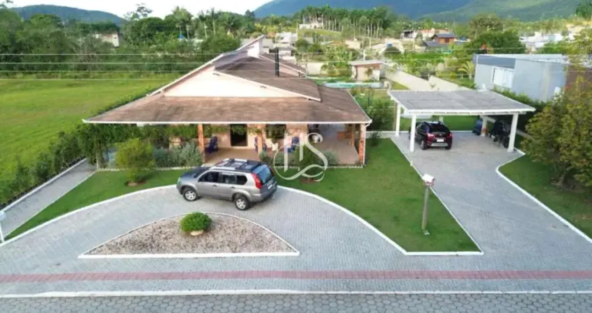 Casa com 3 quartos à venda na Rua São Sebastião, 1, Sul do Rio, Santo Amaro da Imperatriz