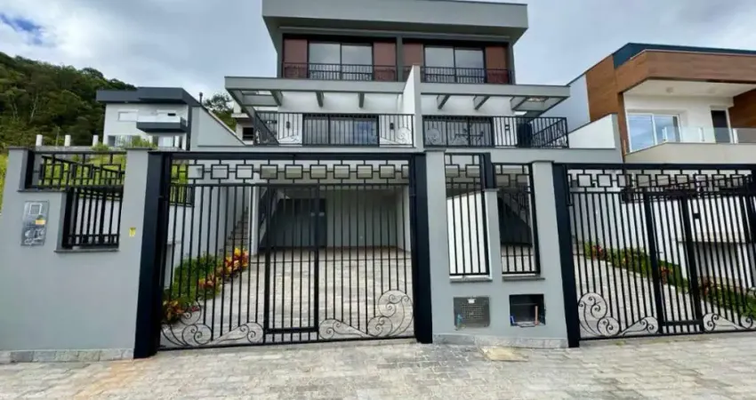 Casa em condomínio fechado com 3 quartos à venda na Rua Tomáz Domingos da Silveira, 1, São Sebastião, Palhoça