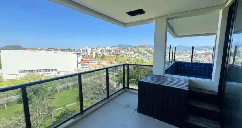 Apartamento com 3 quartos à venda na Rua das Orquídeas, Pedra Branca, Palhoça