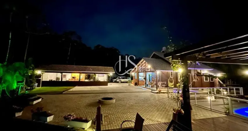 Chácara / sítio com 2 quartos à venda na Estrada Morro do Cipó, São Sebastião, Palhoça