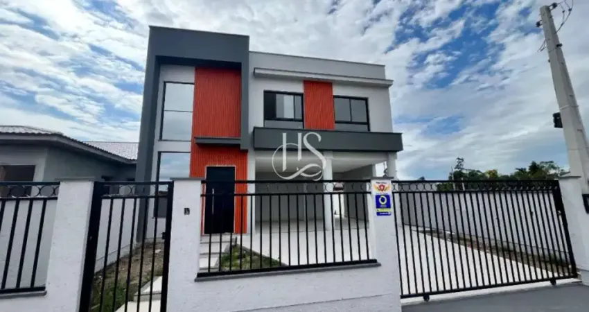 Casa com 3 quartos à venda na Avenida Aleixo Alves de Souza, 1, Nova Palhoça, Palhoça