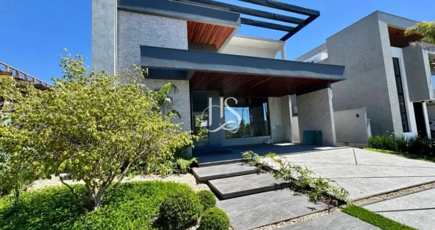 Casa com 4 dormitórios, sendo 4 suítes, condomínio reserva da pedra