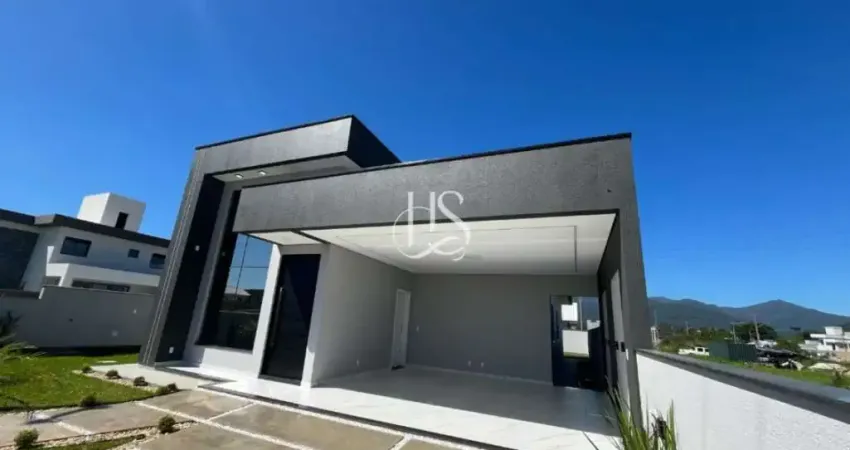 Casa com 3 quartos à venda na Rua Osvalda da Silva, Guarda do Cubatão, Palhoça