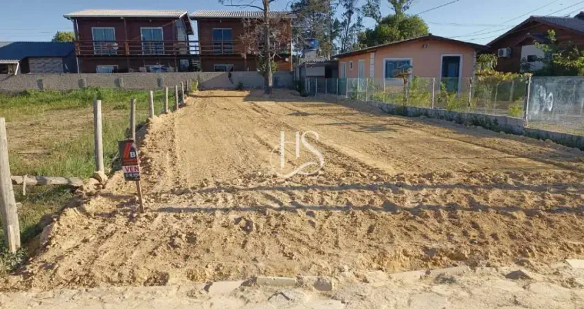 Terreno à venda na Rua Valdir Isidoro Martins, 1, Praia do Sonho, Palhoça