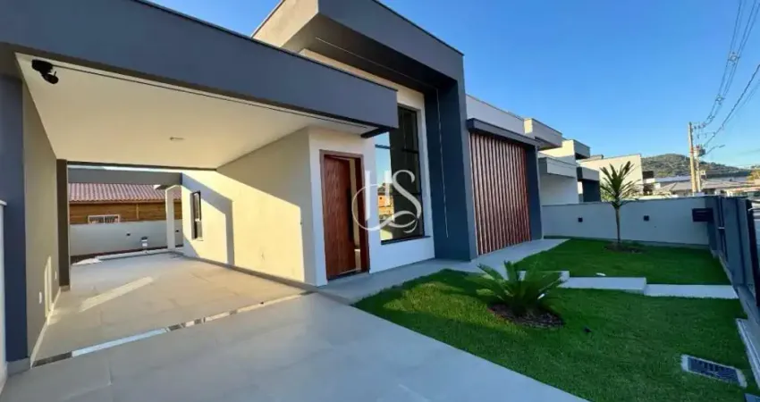 Casa com 3 quartos à venda na Rua Rute Cane da Cruz Elias, Forquilhas, São José