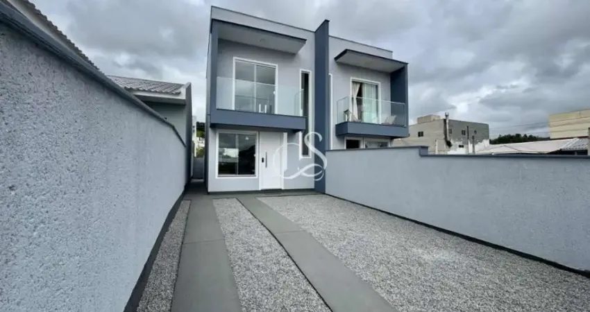 Casa em condomínio fechado com 2 quartos à venda na Rua Guilhermina Paulina Pinheiro Amorim, 1, Bela Vista, Palhoça