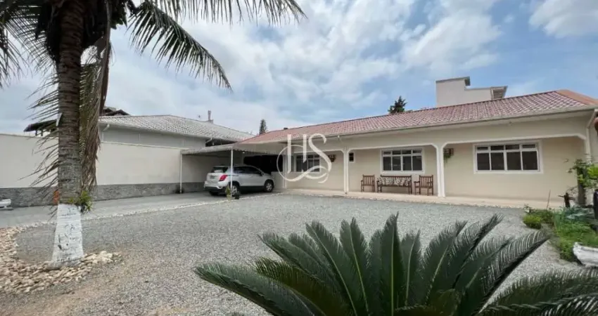 Casa com 2 quartos à venda na Rua Valdir Guthia, 1, Aririu, Palhoça