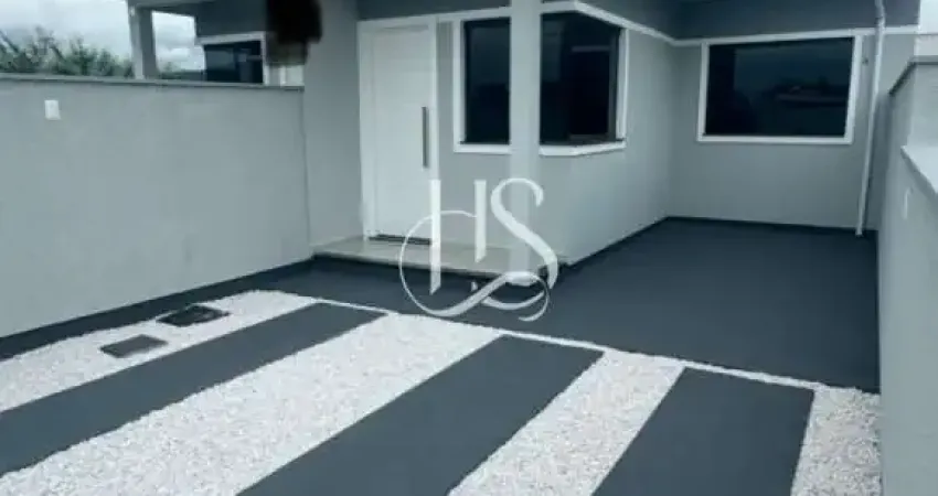 Casa em condomínio fechado com 2 quartos à venda na Rua Maria de Lourdes Souza, 1, Guarda do Cubatão, Palhoça