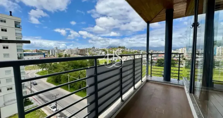 Cobertura com 1 quarto à venda na Rua do Bunganvília, 1, Pedra Branca, Palhoça