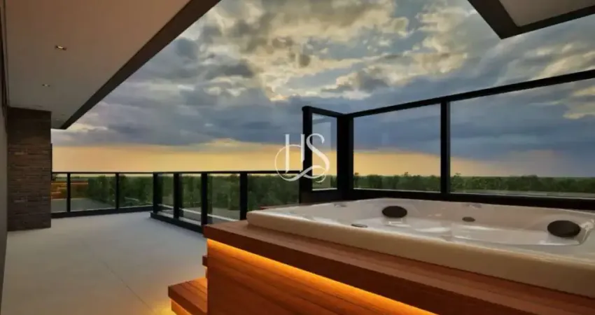 Cobertura com 3 quartos à venda na Rua Papa João Paulo I, 1, Centro, Palhoça