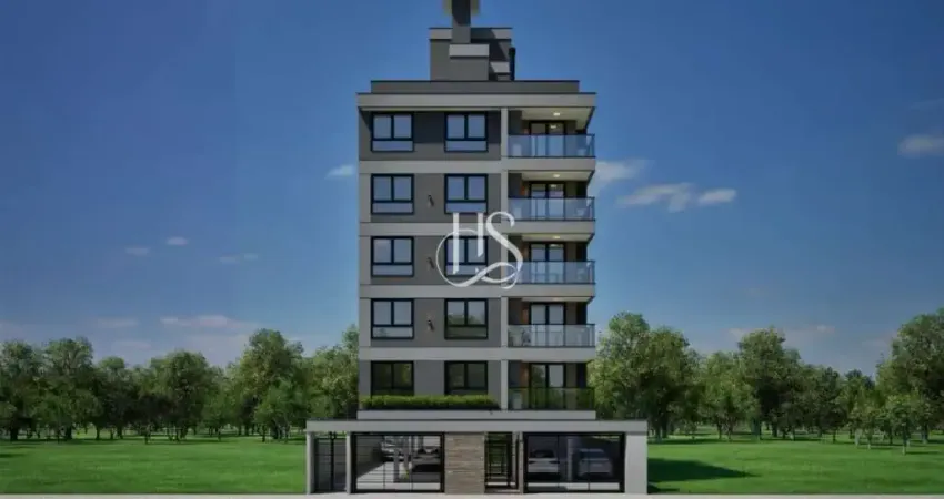 Apartamento com 3 quartos à venda na Rua Papa João Paulo I, 1, Centro, Palhoça