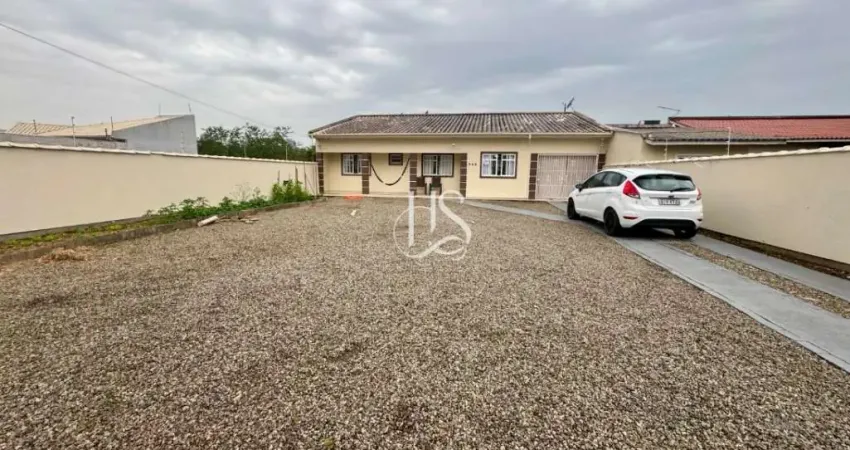 Casa com 2 quartos à venda na Rua Pedro Theisen Júnior, 1, Aririu, Palhoça