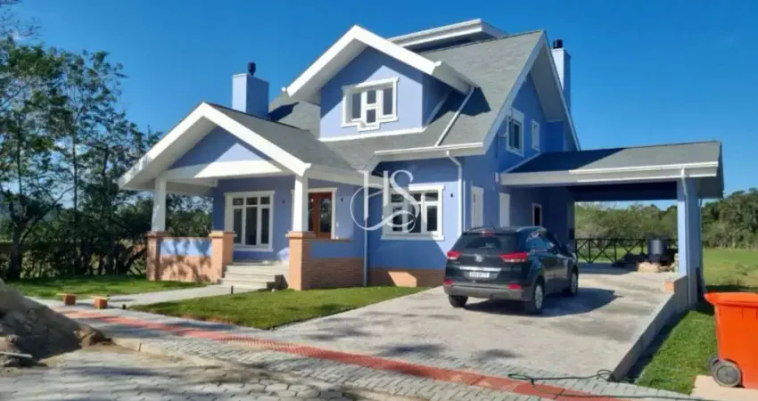 Casa com 3 quartos à venda na Rua São Sebastião, 1, Sul do Rio, Santo Amaro da Imperatriz