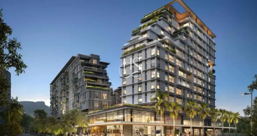 Apartamento com 2 quartos à venda na Rua da Universidade, 1, Pedra Branca, Palhoça