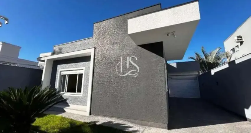 Casa com 3 quartos à venda na Rua das Camélias, Pedra Branca, Palhoça